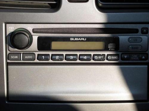 Subaru Forester SW2 Other