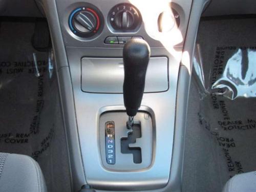 Subaru Forester 2008 photo 1