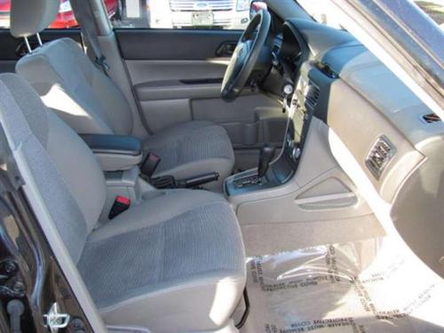Subaru Forester 2008 photo 2