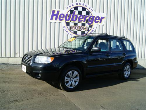 Subaru Forester SW2 Other