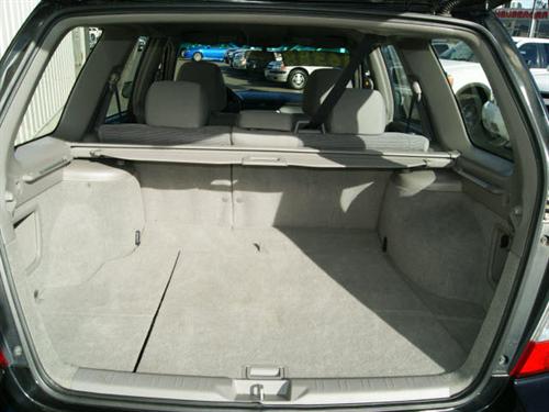 Subaru Forester 2008 photo 5