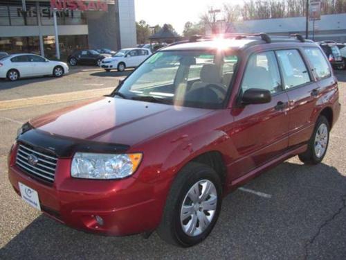 Subaru Forester SW2 Other