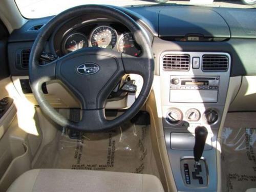 Subaru Forester 2008 photo 1