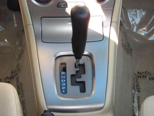 Subaru Forester 2008 photo 4