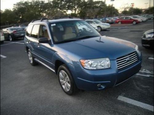 Subaru Forester SW2 Other