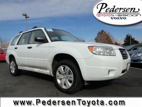 Subaru Forester SW2 Other