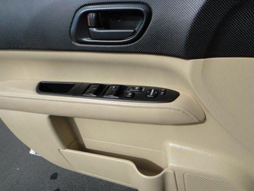 Subaru Forester 2008 photo 4