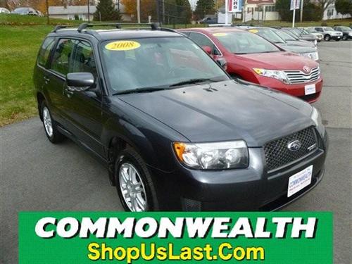 Subaru Forester Wolfed Other