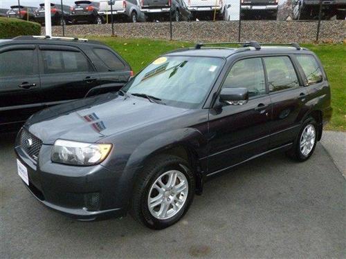 Subaru Forester 2008 photo 2