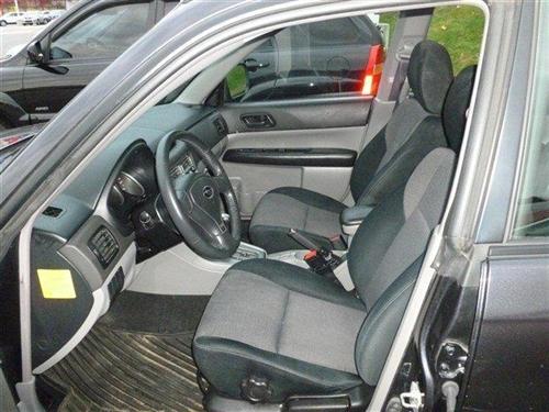Subaru Forester 2008 photo 3