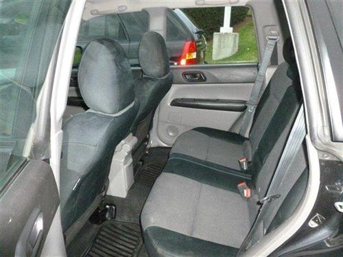 Subaru Forester 2008 photo 5