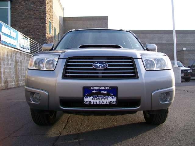 Subaru Forester 2008 photo 1
