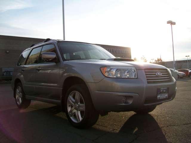 Subaru Forester 2008 photo 2