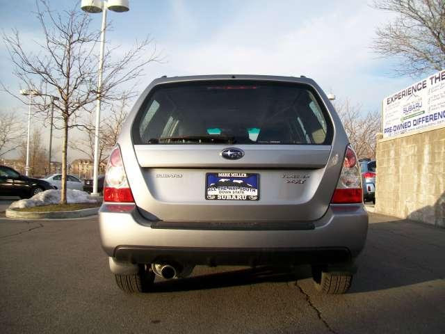 Subaru Forester 2008 photo 4