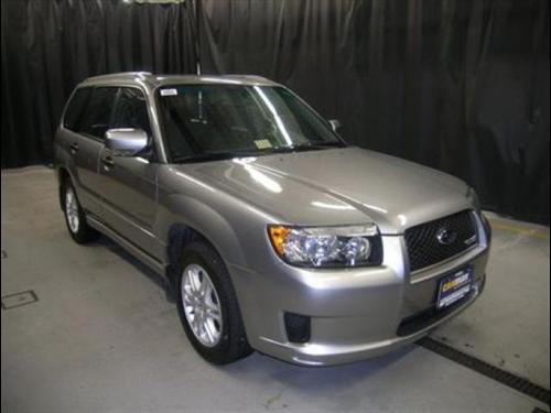 Subaru Forester Wolfed Other