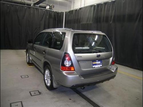 Subaru Forester 2008 photo 5