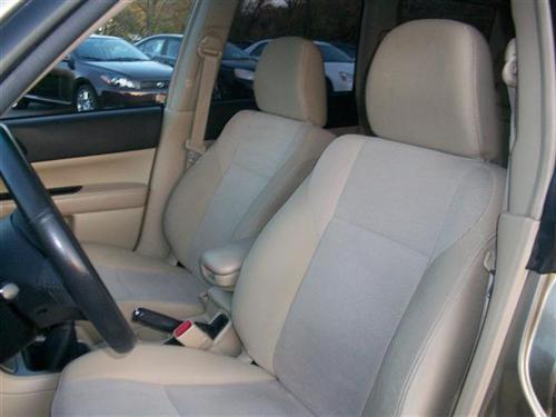 Subaru Forester LXi, AWD Other