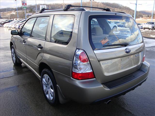 Subaru Forester SW2 Unspecified