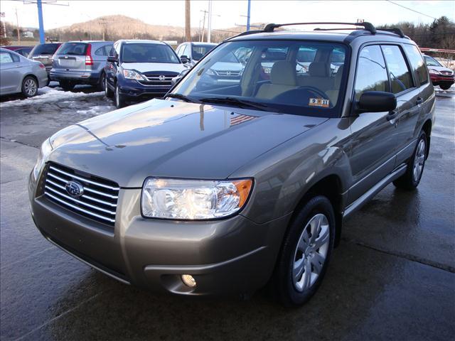 Subaru Forester 2008 photo 2