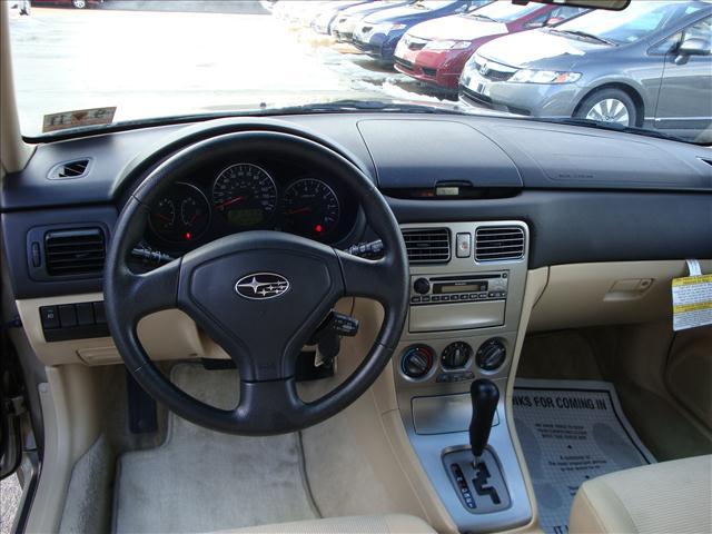Subaru Forester 2008 photo 3