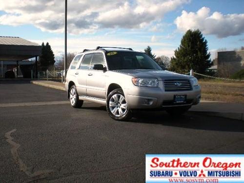 Subaru Forester SW2 Other