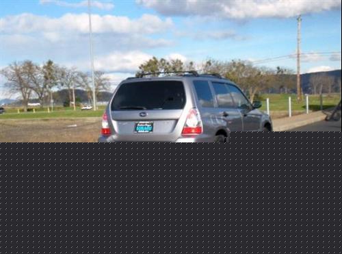 Subaru Forester 2008 photo 4