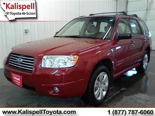 Subaru Forester SW2 Other