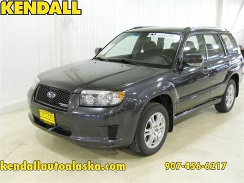 Subaru Forester Unknown Other