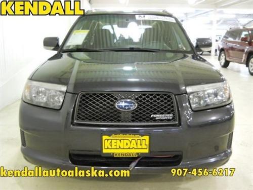 Subaru Forester 2008 photo 2