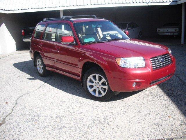 Subaru Forester 2008 photo 1