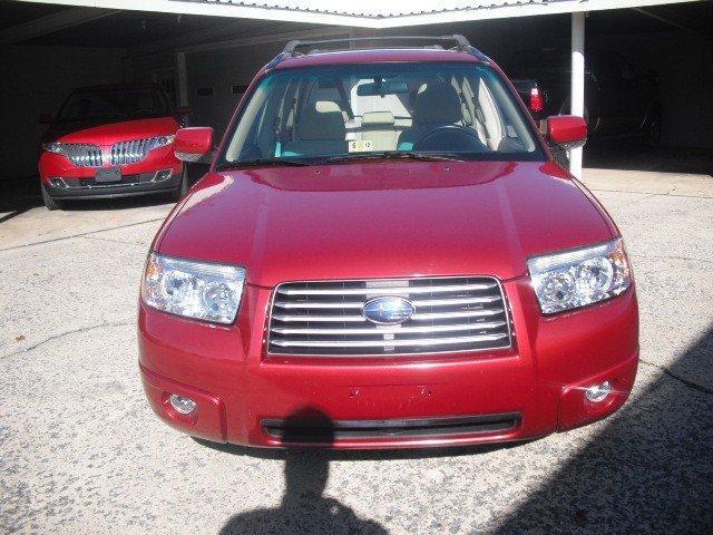 Subaru Forester 2008 photo 2