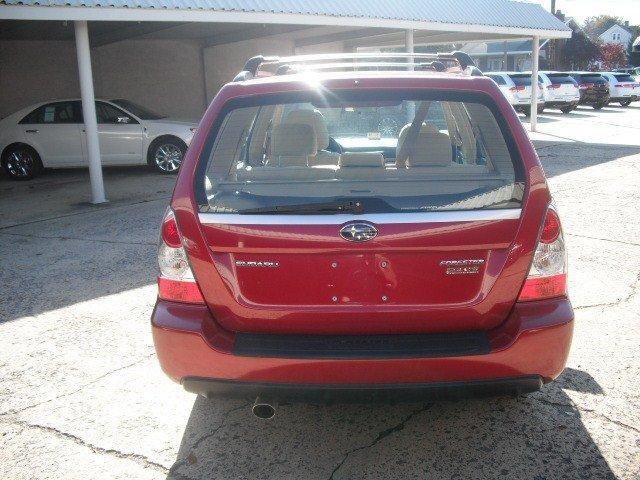 Subaru Forester 2008 photo 5