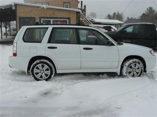 Subaru Forester SW2 Sport Utility