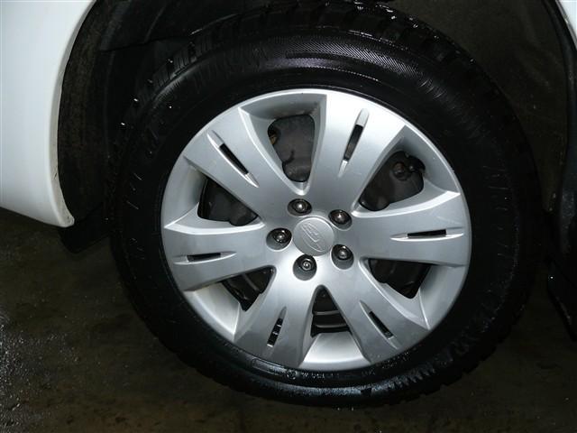 Subaru Forester 2008 photo 4