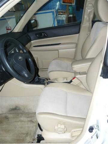 Subaru Forester 2008 photo 5