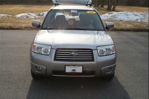 Subaru Forester 2008 photo 2