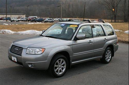 Subaru Forester 2008 photo 4