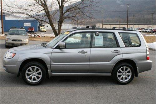 Subaru Forester 2008 photo 5