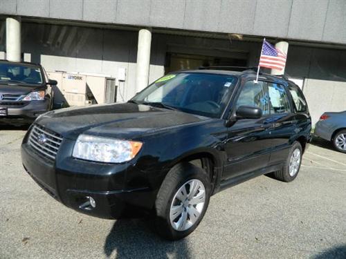 Subaru Forester SW2 Other