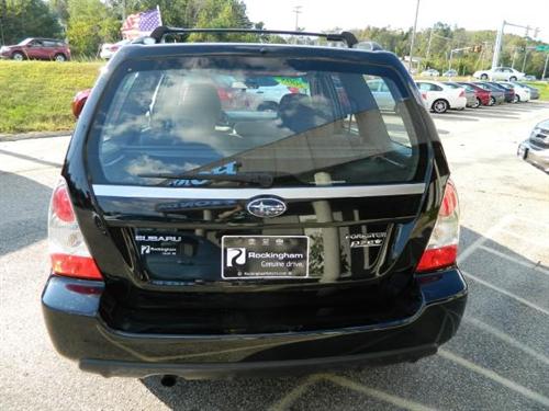 Subaru Forester 2008 photo 4
