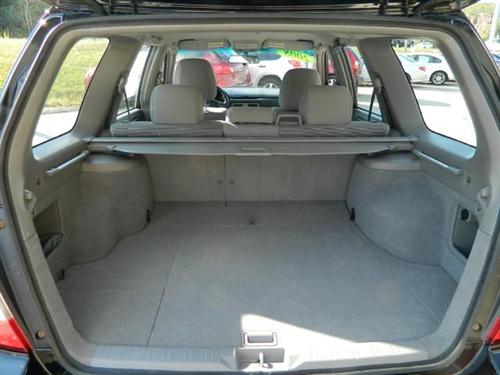Subaru Forester 2008 photo 5
