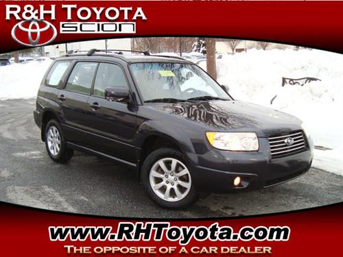 Subaru Forester LXi, AWD Other