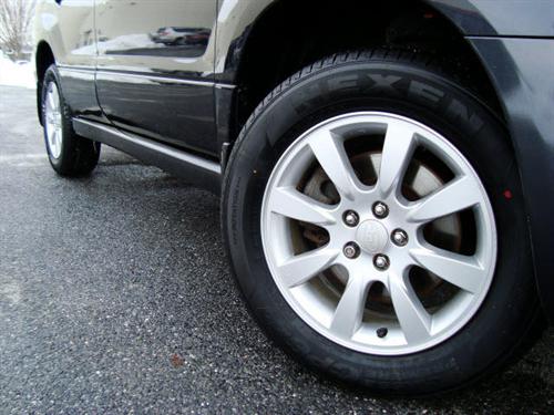 Subaru Forester 2008 photo 1