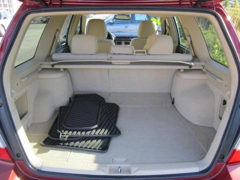 Subaru Forester 2008 photo 2
