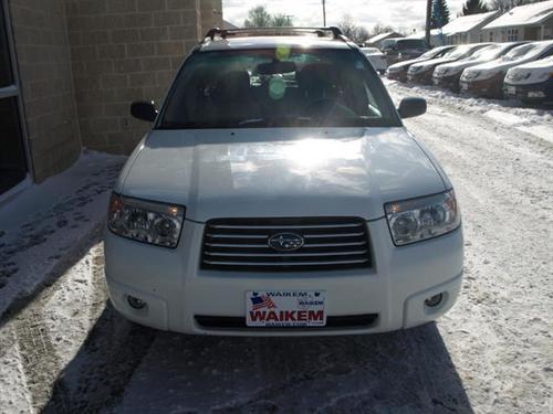 Subaru Forester SW2 Other