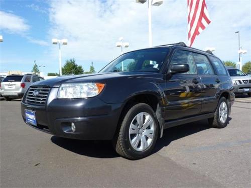 Subaru Forester SW2 Other