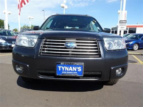 Subaru Forester 2008 photo 1