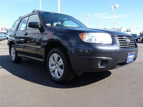 Subaru Forester 2008 photo 2