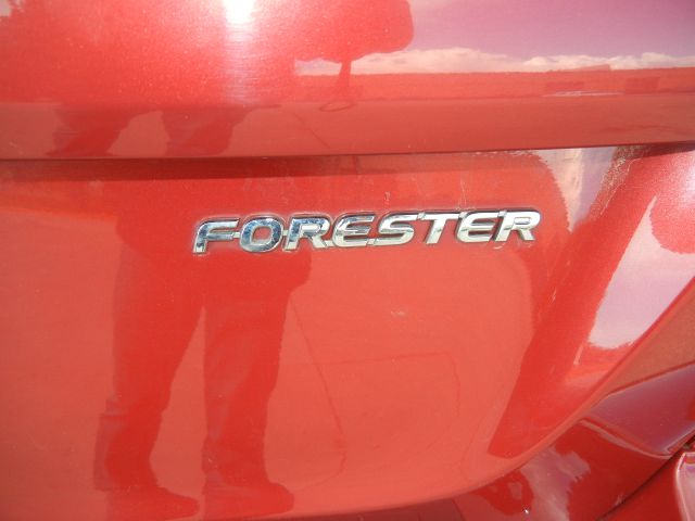 Subaru Forester 2008 photo 46
