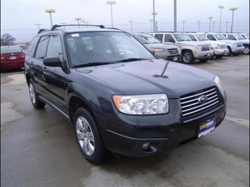 Subaru Forester SW2 Other